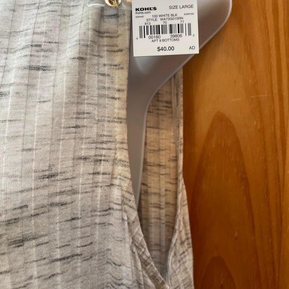 NWT Apt 9 swing dress - Picture 2 of 3